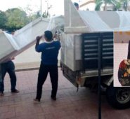 Nancy Sofía Jattin indicó que interpondrá las acciones legales correspondientes en contra de las personas que han tratado de difamarla y enlodar su buen nombre. Tomada de Twitter