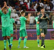 Los goles del Madrid fueron obra de Toni Kroos, Isco Alarcón y Luka Modric. AFP