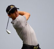 El golfista colombiano Camilo Villegas confirmó su presencia en el field del Bahamas Great Exuma Classic este domingo. Archivo