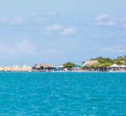 Los afectados venían de Estados Unidos a disfrutar sus vacaciones en Cartagena. Colprensa