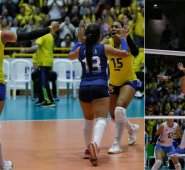 Colombia necesita ya una liga profesional, señaló la capitana del equipo, María Alejandra Marín. Colprensa