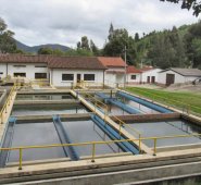 Se pasó de captar 50 litros de agua por segundo a 40, en una planta, y de 130 a 80 litros por segundo, en otra.  Roberto Ospino