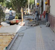 Las obras fueron ejecutadas con recaudos del impuesto de valorización por un monto de $7.300 millones. 
 Alfredo Estévez