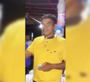 El líder Jorge Luis Betancourt O tenía 42 años, 3 hijos y convivía con su esposa. @elANTIMILI