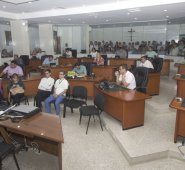 El pasado viernes, las mayorías del Concejo de Cúcuta eligieron a Martha María Reyes como nueva contralora municipal. Sin embargo, el debate aún no termina. Archivo