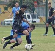 El equipo continúa en pretemporada y ayer disputó un partido amistoso ante Fortaleza para probar a sus nuevas incorporaciones.
Cúcuta Deportivo
