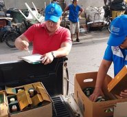 La autonomía de las licoreras departamentales es uno de los artículos que se busca tumbar. 
 Archivo