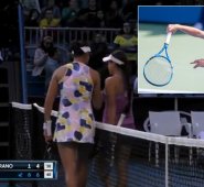 La raqueta número uno de Colombia viene de alcanzar un 2019 de ensueño. Fedecoltenis