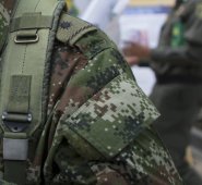 Las víctimas son el soldado profesional Daison Seiler Perea Mosquera, de 31 años;  el capitán del Ejército Edwin Prieto Salazar, de 33; y el patrullero Alexander Javier Medina Moscote, de 24 años. Archivo