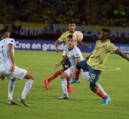 El próximo partido para el equipo nacional será el martes ante su similar de Ecuador. Colprensa