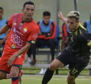 El partido finalizó 0-0 en el Estadio Campicinto. @Cucutaoficial