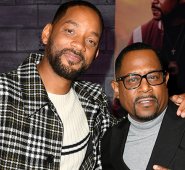 Will Smith y Martin Lawrence interpretan a dos detectives que se reúnen después de estar años separados. AFP