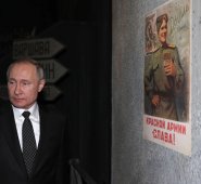 Putin propuso introducir cambios en la Constitución adoptada en 1993, dando lugar a especulaciones sobre su futuro político después de 2024. AFP