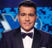 Aún no se sabe la fecha de ingreso de Calero, lo cierto es que será la cara masculina del matutino. Tomada de Instagram