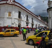 A quienes no tienen la capacidad de pagar el total de los compromisos, se les están haciendo acuerdos para que durante el transcurso del año se pongan al día con las obligaciones tributarias. Archivo