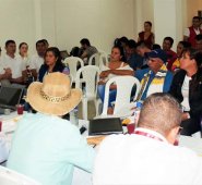 Una de las metas de la Unidad de Restitución de Tierras (URT) es decidir en etapa administrativa al menos 600 solicitudes de restitución en Norte de Santander y Arauca. Cortesía