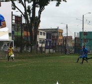 Tomás Maya hace trabajos de pretemporada con el dorsal 32, número que desde el 2017 utilizó el exjugador y goleador colombiano Jhonathan Agudelo, quien hoy juega con Gimnasia y Esgrima de La Plata. Johan ‘Peluca’ Arenas (foto superior) también se suma al equipo. Cúcuta Deportivo