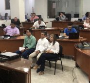 Martha María Reyes fue elegida el pasado 10 de enero como nueva contralora de Cúcuta, con el apoyo de 11 de los 19 concejales de la ciudad. Archivo