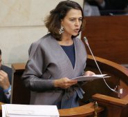 Desde el gobierno anunciaron su respaldo al proyecto de reforma al Código Electoral que se presentará en marzo al Congreso. Archivo