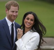 El príncipe Enrique y Meghan Markle vivirán en una "zona rural-residencial muy deseable". AFP