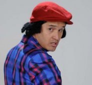 Actualmente, el humorista hace parte de MasterChef Celebrity, de RCN. Tomada de Twitter