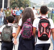 El año pasado en Norte de Santander unos 20.000 niños provenientes de Venezuela estudiaron en los 40 municipios. César Obando