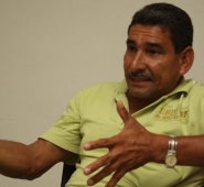 El líder campesino de La Gabarra, en Tibú, Henry Pérez Ramírez, cumplió 4 años desaparecido, desde que se perdiera su rastro en la vereda La Trocha Ganadera, la mañana del martes 26 de enero de 2016. Archivo La Opinión