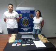 La excongresista Aida Merlano fue capturada en Maracaibo (Venezuela). Colprensa