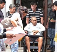 Wilmer Agustín Abril Plata no ha recibido la atención integral que necesita para su salud. Obando