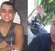 Jesús Francisco Vanegas Orduz y Marlon Albarracín Araque. Cortesía