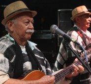 El XVII festival de música carranguera es uno de los mayores atractivos de las festividades este fin de semana en Silos. Archivo