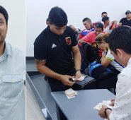 William León Higuera es presidente del club Cobras. Tomada de Facebook @imrd.cucuta