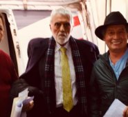 La detención de Navarro y Dorado sigue a la captura el viernes de la apoderada legal del exmandatario. Tomada de Twitter