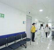 Solo podrán acceder a la Historia Clínica Electrónica los sujetos obligados por la ley, y las personas autorizadas por el titular de esa información. Colprensa