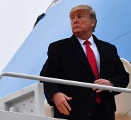 En el Senado, el Partido Republicano tiene 53 escaños en el Senado contra los 45 de los demócratas. AFP