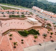 En los últimos 8 años el Gobierno Nacional ha invertido alrededor de $556 mil millones en la reconstrucción del nuevo Gramalote. Archivo