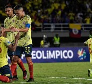 El combinado nacional enfrentará a Brasil hoy  en su primer juego del cuadrangular final en el Preolímpico que da  dos cupos a Tokio-2020 AFP