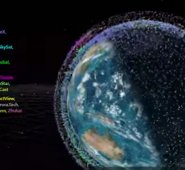 Así luciría la Tierra en nueve años Captura video Youtube