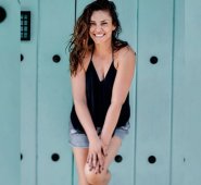 Katherine Porto entró al mundo del emprendimiento en compañía de su esposo Max Oldham por medio de Balak Rituales&tea Company. Colprensa