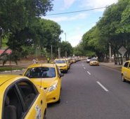 La estrategia consiste en un sistema de GPS que esté conectado con la central de la Policía. Archivo La Opinión