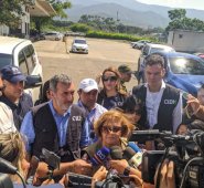 Mario Caicedo/La Opinión