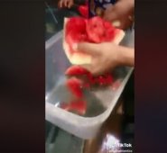 Captura pantalla video TIKTOK