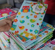 Estarán recolectando diferentes útiles escolares. Archivo