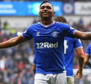 Alfredo Morelos marcó en la victoria de su equipo, el Rangers (4-1) al Hamilton, en la quinta ronda de la Copa de Escocia. El ‘Búfalo’ lleva anotados 27 goles en lo que va de temporada.
Archivo