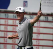 Pereira se proclamó campeón, tras firmar una tarjeta de 64 golpes (-7) en la jornada del domingo. 
 Kornferrytour