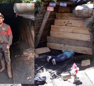 La situación de esta familia ha llevado a que tres de sus hermanos insistan en buscarlo en la mina. La Opinión