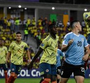 El juego se dispuó  en el Estadio Alfonso López de Bucaramanga.  AFP