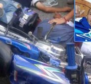 Jhon Sebastián era un reconocido ‘brillador’ del sector, quien se desempeñaba en ese oficio desde hace cerca de 3 años. Colprensa