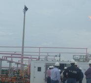 Ecopetrol suspendió el suministro de 400 mil pies cúbicos diarios de gas natural. Archivo