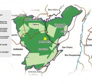 Corponor por medio del Acuerdo 043 del 20 de diciembre de 2019, declaró, reservó, delimitó y alinderó el Distrito Regional de Manejo Integrado (DRMI) Bosque Seco Tropical Pozo Azul. Corponor